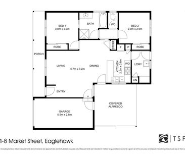 Two-Bedroom Unit for Rent - Prime Eaglehawk Location - Photo 2