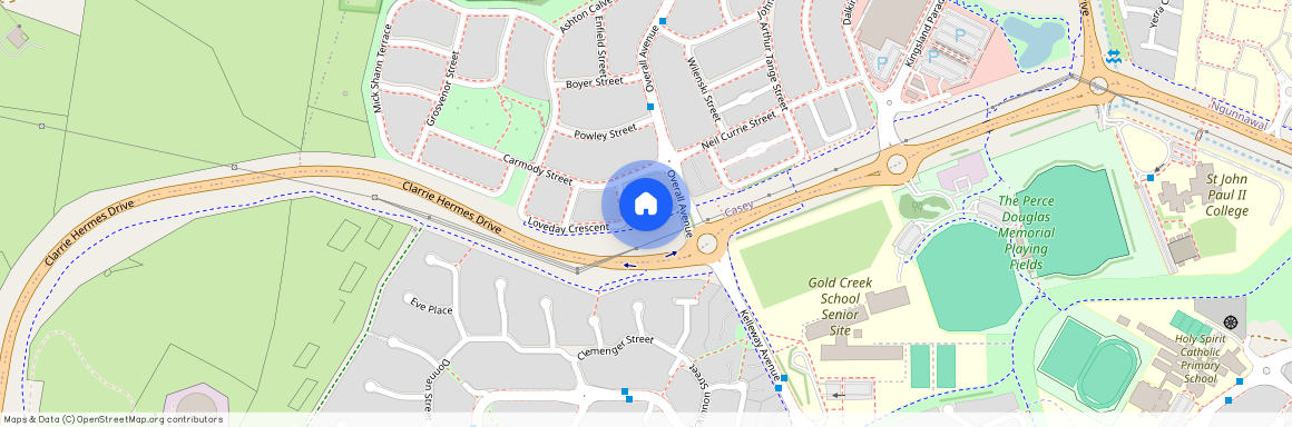 8/7 Loveday Crescent, Casey