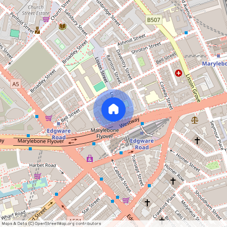 Lisson House 51 Lisson Street, LONDON, NW1