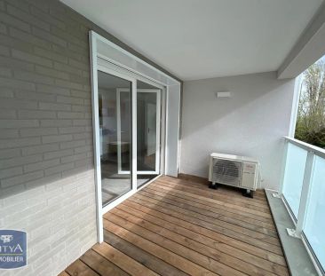 Appartement à louer 1 pièce 34.2m² - Photo 5