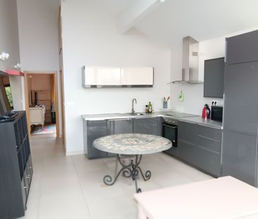 Appartement 2 pièces meublé 41.29 m² avec terrasse 15 m² - Photo 1