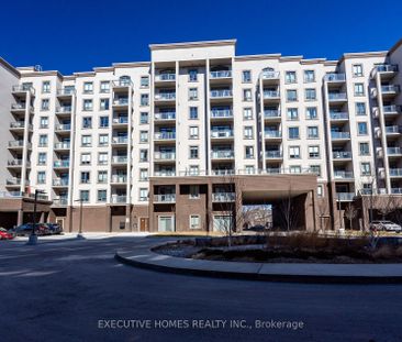 For Lease - 2486 Old Bronte Road Unit# 501, Oakville, Ontario - Photo 2