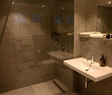 Möbliertes Wohnen im Grünen – 53 m² an der Würm mit Top-Anbindung |... - Photo 4