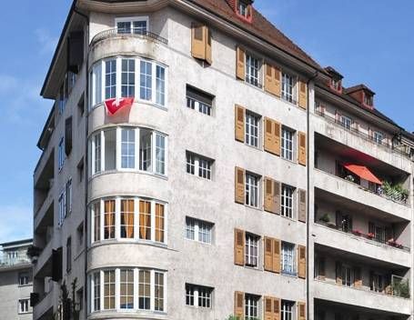 4.5 Zimmer, 86 m², 3. Stock - Photo 1