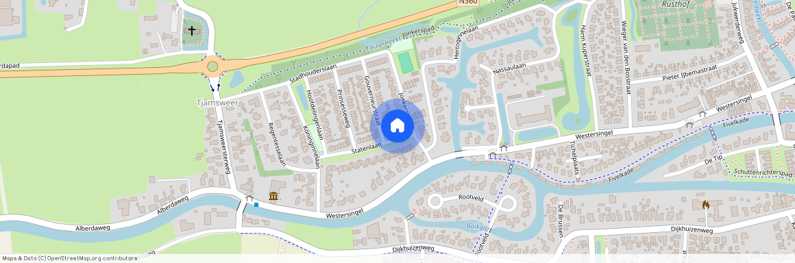 Statenlaan 8, Tjamsweer, 9901HB, Appingedam