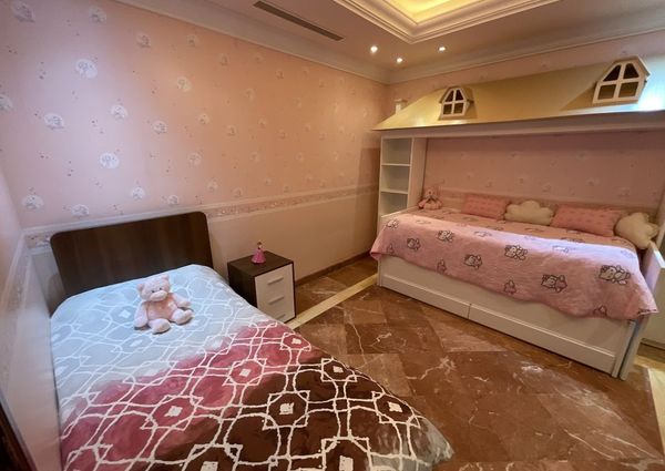 Luxury Villa for rent in Marbella, Andalusia