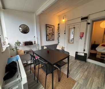 Kamer met kitchenette en hoogslaper! - Foto 1