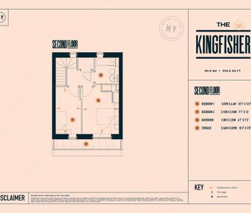 3 bedroom terraced house to rent - Photo 5
