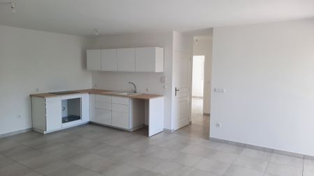 Location appartement 3 pièces, 78.89m², La Trinité - Photo 3