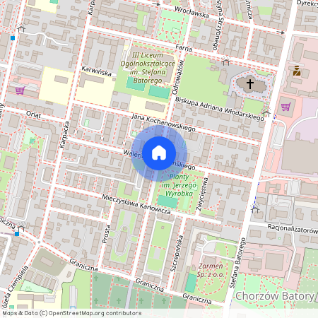 Chorzów Batory, Chorzów, śląskie