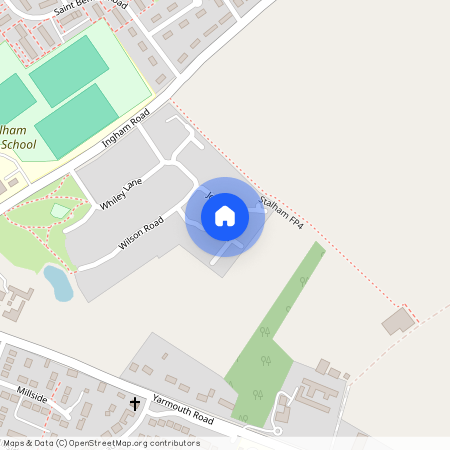 Jeckells Road, Stalham, NR12