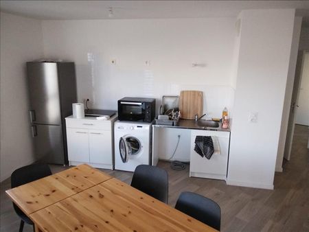 3 pièces - Meublé - 65,8 m² - 2ème étage - Colocation non autorisée - Photo 4