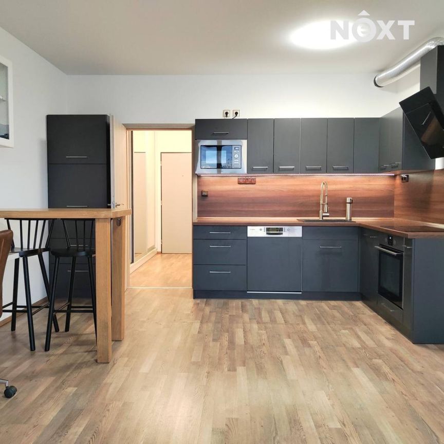 Pronájem bytu 2+kk 56 m², Horolezecká 1639, Praha - Фото 1
