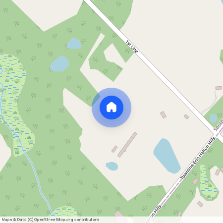 4922 First Line, Erin