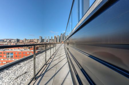 Apartment for rent, Montréal (Le Sud-Ouest) - Photo 2