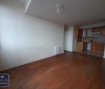 Appartement à louer 2 pièces 41.96m² - Photo 1