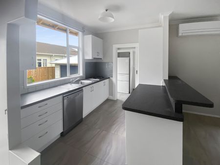 Spacious 4-Bedroom Home with Modern Upgrades in Lower Hutt - Photo 3
