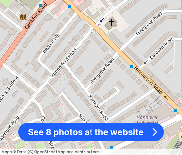 Freegrove Road, Islington, N7 - Photo 1