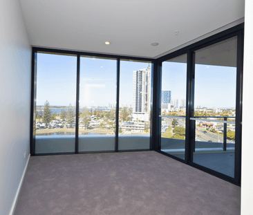 Spacious Two-Bedroom Apartment with Media Room!! - Photo 4
