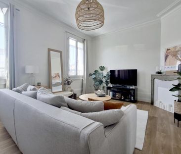 MONTIVILLIERS - F.3 avec JARDIN PRIVATIF (chauffage et eau inclus d... - Photo 1