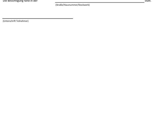 2zimmer Wohnung - Photo 1