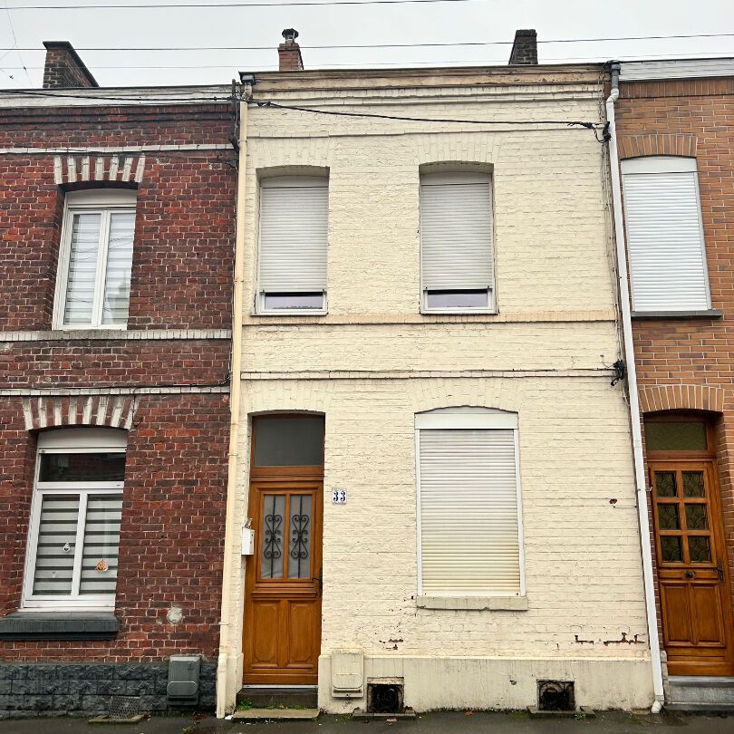 Maison Valenciennes 95 m2, - Photo 1