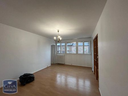 Appartement à louer 4 pièces 64.4m² - Photo 2