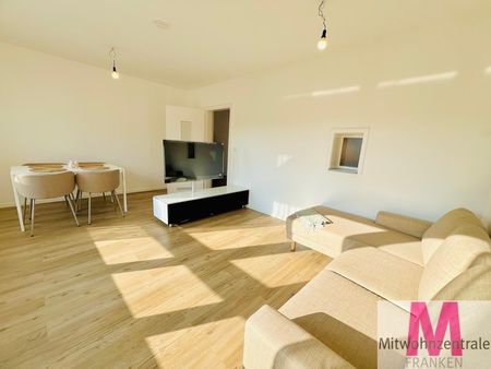 Stilvoll möblierte 2-Zimmer-Wohnung in zentraler Lage – Einziehen und Wohlfühlen - Photo 2