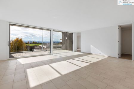 3½-Zimmer-Attikawohnung – Rubia Russikon - Foto 3