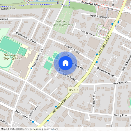 Lombard Grove (17), Fallowfield, Manchester