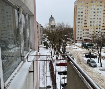 4143N, 2-p., 48m2, 3. piętro, blok 4-p., Południe - Фото 5