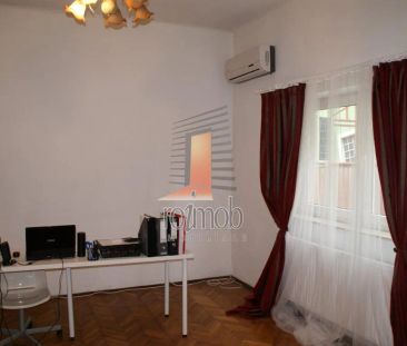 Piata Muncii stradal parter de vila 3 camere 60mp, pretabil birou - Photo 3