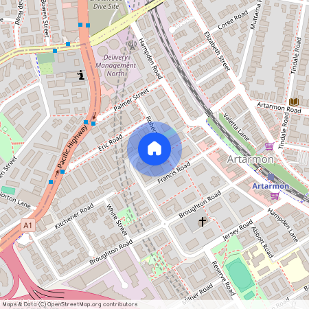 5/4 Benton Avenue, Artarmon NSW 2064