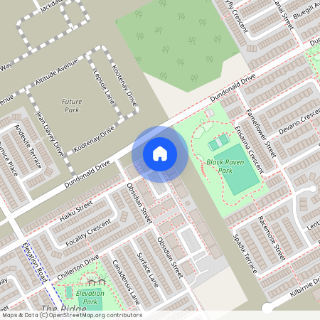 302 PARNIAN Private, Barrhaven