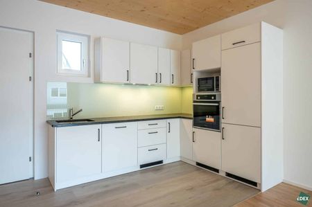 Moderne Wohnhausanlage: Westbalkon, Parkplatz optional - Foto 4