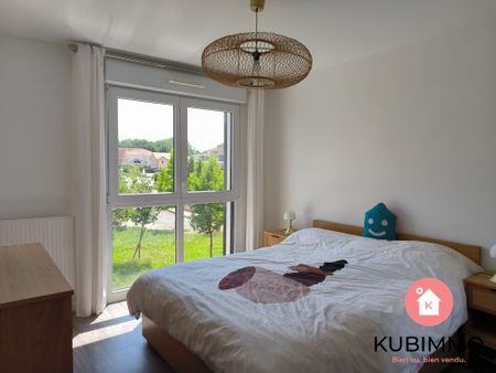 Appartement à louer, 3 pièces - Montévrain 77144 - Photo 3