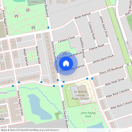 8 Church View Ave, Markham