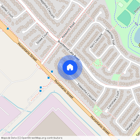 43 Trewartha Crescent, Brampton