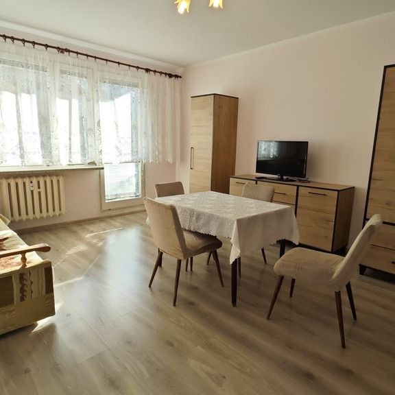 Kijewo - wynajem, 1 pok. 35m2, I piętro, balkon - Zdjęcie 1