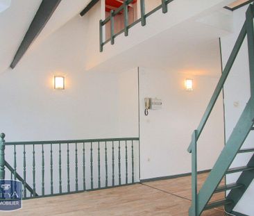 Location Appartement 1 pièce 25m² LILLE 59000 - Photo 1