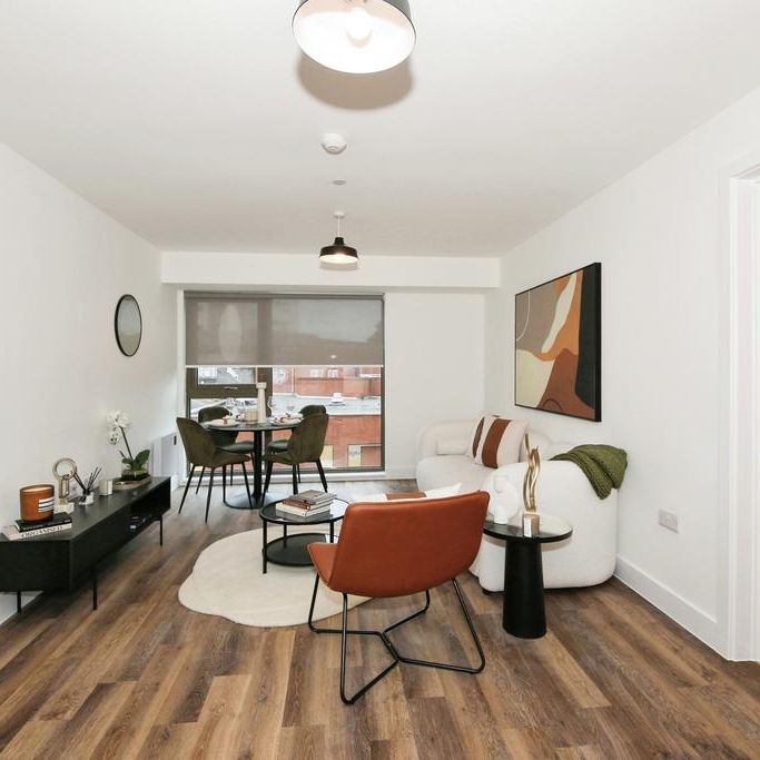 2 bedroom apartment to rent - Photo 1