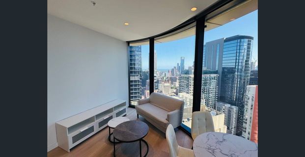 Furnished One Bedroom apartment at Sapphire by the Gardens - Photo 1