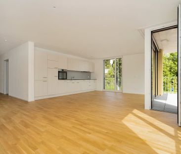 4.5 Zimmer, 112 m², EG - Photo 1