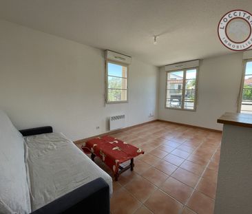 Location Appartement 2 pièces 40m² L ISLE JOURDAIN 32600 - Photo 2