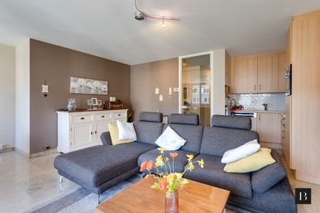 Energiezuinig appartement met 2 slaapkamers - Photo 2