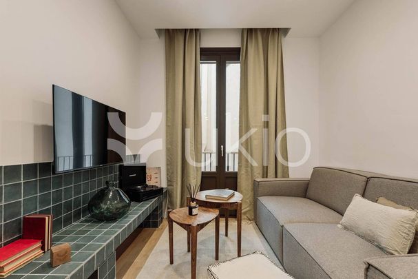3 room luxury Apartment for rent in Barcelona, Spain - Photo 1