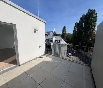 3-Zimmer-Wohnung mit Terrasse & Klima - zu mieten in 1100 Wien Oberlaa - Foto 1