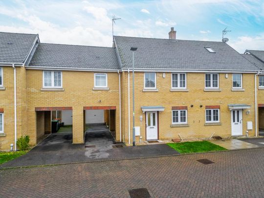 3 bedroom terraced house to rent - Photo 1