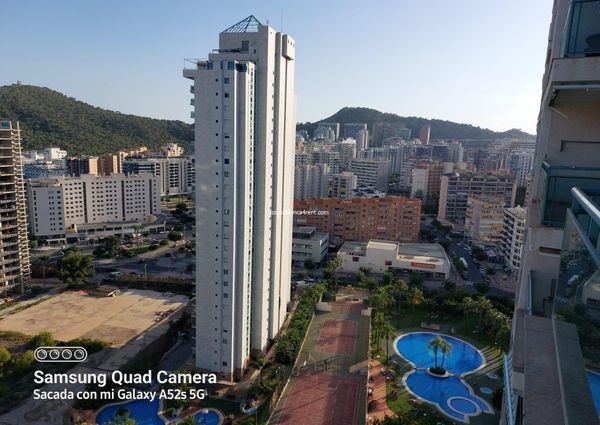 Holiday and Winter Let La Cala Finestrat