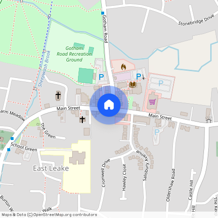 Main Street, East Leake